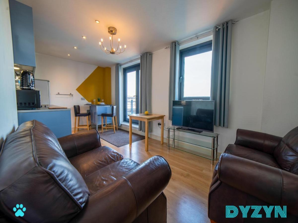 Cozy 2Br Retreat Prime Cardiff Location Exterior foto