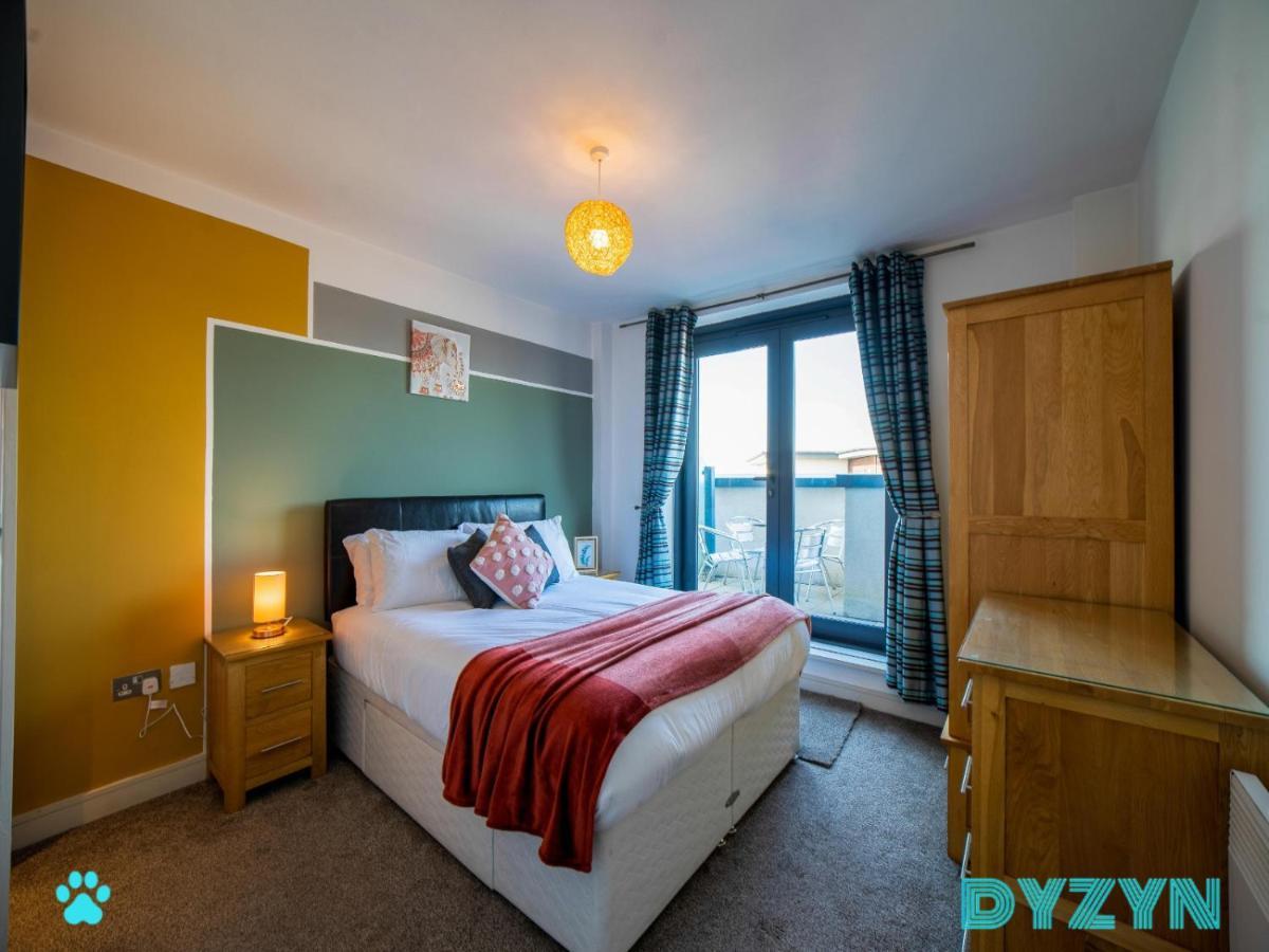 Cozy 2Br Retreat Prime Cardiff Location Exterior foto