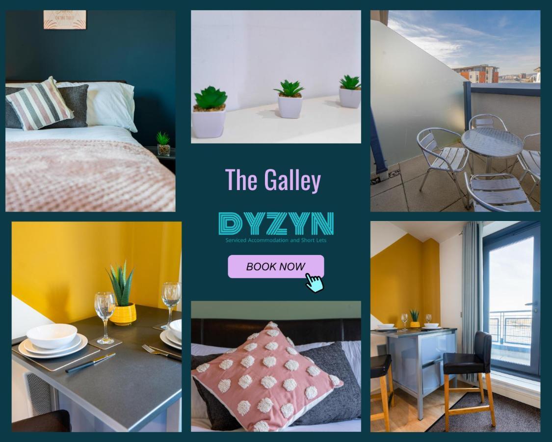 Cozy 2Br Retreat Prime Cardiff Location Exterior foto